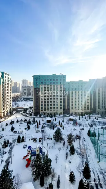 50 м², 2-комнатная квартира, этаж 9 из 12, 50 м², на длительный срок, изображение - 18