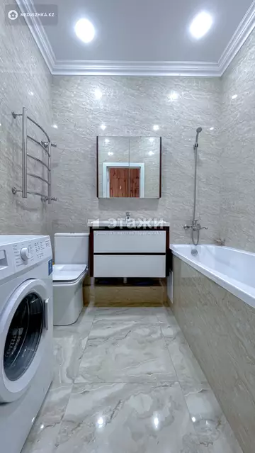 50 м², 2-комнатная квартира, этаж 9 из 12, 50 м², на длительный срок, изображение - 20