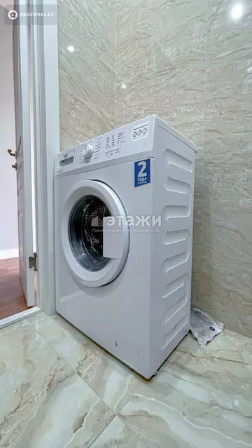 50 м², 2-комнатная квартира, этаж 9 из 12, 50 м², на длительный срок, изображение - 22