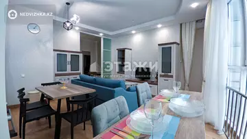 90 м², 3-комнатная квартира, этаж 12 из 20, 90 м², на длительный срок, изображение - 7