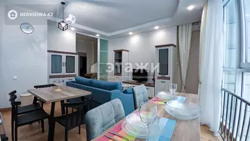90 м², 3-комнатная квартира, этаж 12 из 20, 90 м², на длительный срок, изображение - 8