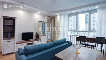 90 м², 3-комнатная квартира, этаж 12 из 20, 90 м², на длительный срок, изображение - 9