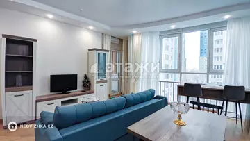 90 м², 3-комнатная квартира, этаж 12 из 20, 90 м², на длительный срок, изображение - 10