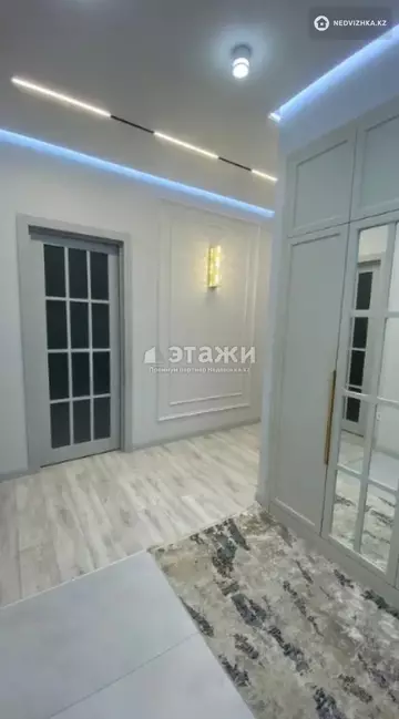 96 м², 3-комнатная квартира, этаж 9 из 9, 96 м², изображение - 0