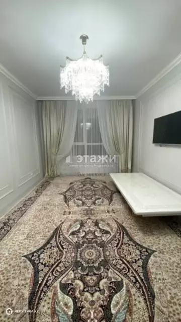96 м², 3-комнатная квартира, этаж 9 из 9, 96 м², изображение - 1