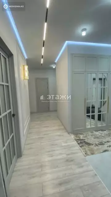 96 м², 3-комнатная квартира, этаж 9 из 9, 96 м², изображение - 2