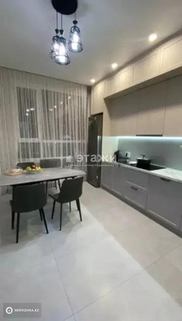 96 м², 3-комнатная квартира, этаж 9 из 9, 96 м², изображение - 3