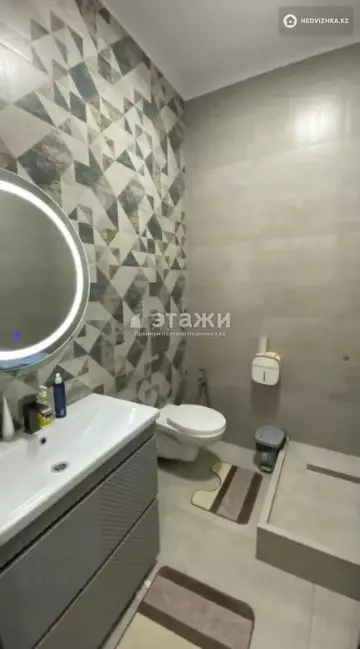 96 м², 3-комнатная квартира, этаж 9 из 9, 96 м², изображение - 8
