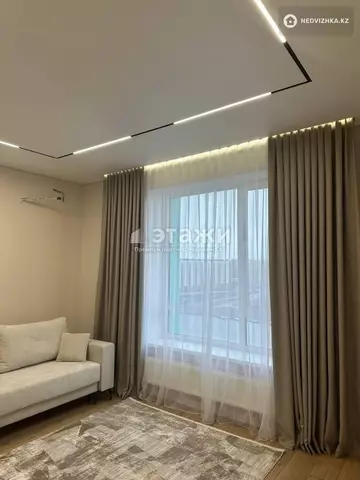 58 м², 2-комнатная квартира, этаж 11 из 12, 58 м², изображение - 0