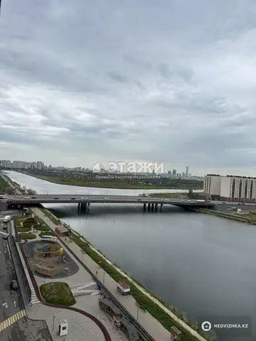 58 м², 2-комнатная квартира, этаж 11 из 12, 58 м², изображение - 1