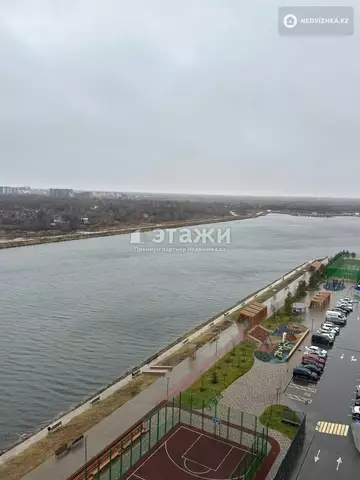 58 м², 2-комнатная квартира, этаж 11 из 12, 58 м², изображение - 2