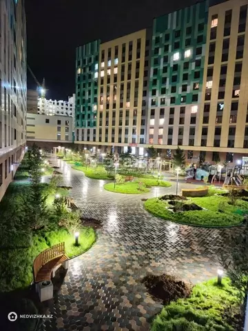 58 м², 2-комнатная квартира, этаж 11 из 12, 58 м², изображение - 5
