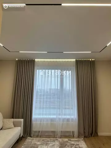 58 м², 2-комнатная квартира, этаж 11 из 12, 58 м², изображение - 6