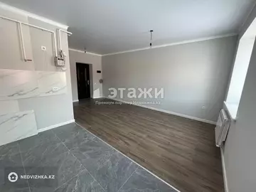 28 м², 1-комнатная квартира, этаж 2 из 3, 28 м², изображение - 0