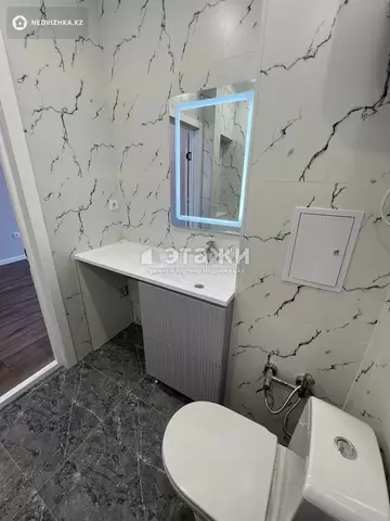 28 м², 1-комнатная квартира, этаж 2 из 3, 28 м², изображение - 1