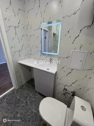 28 м², 1-комнатная квартира, этаж 2 из 3, 28 м², изображение - 2