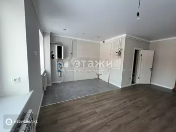 28 м², 1-комнатная квартира, этаж 2 из 3, 28 м², изображение - 3
