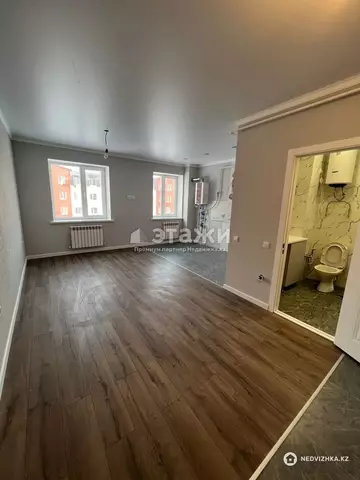 28 м², 1-комнатная квартира, этаж 2 из 3, 28 м², изображение - 7