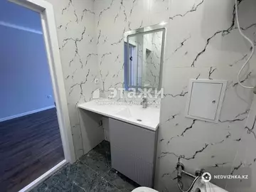 28 м², 1-комнатная квартира, этаж 2 из 3, 28 м², изображение - 8