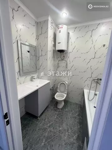 28 м², 1-комнатная квартира, этаж 2 из 3, 28 м², изображение - 9