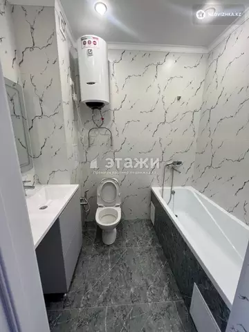 28 м², 1-комнатная квартира, этаж 2 из 3, 28 м², изображение - 10
