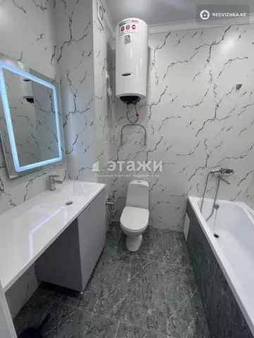 28 м², 1-комнатная квартира, этаж 2 из 3, 28 м², изображение - 11