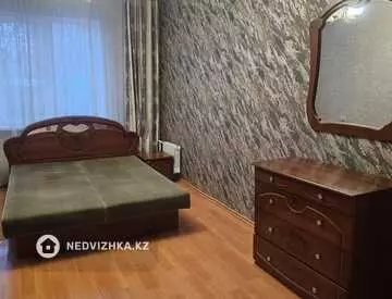 2-комнатная квартира, этаж 1 из 4, 51 м², на длительный срок
