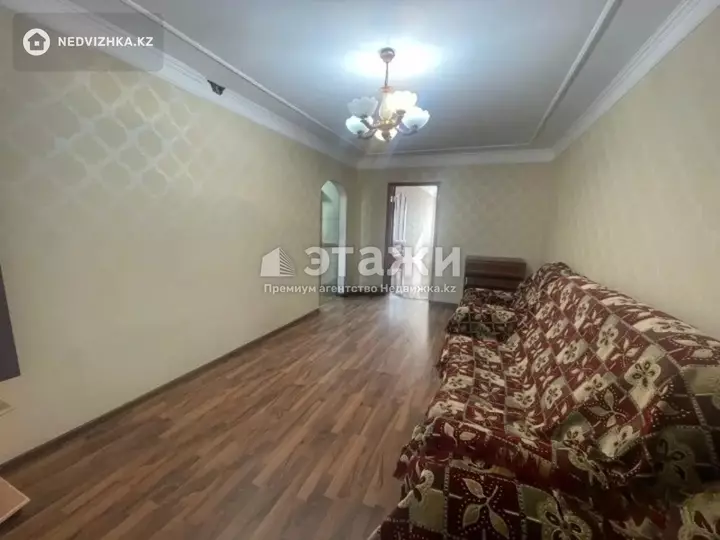 45 м², 2-комнатная квартира, этаж 5 из 5, 45 м², изображение - 1