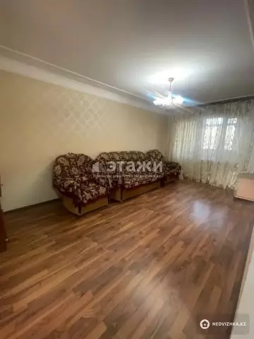 2-комнатная квартира, этаж 5 из 5, 45 м²