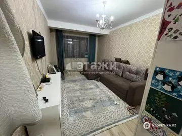 1-комнатная квартира, этаж 8 из 10, 40 м²