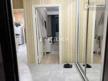 40 м², 1-комнатная квартира, этаж 8 из 10, 40 м², изображение - 2