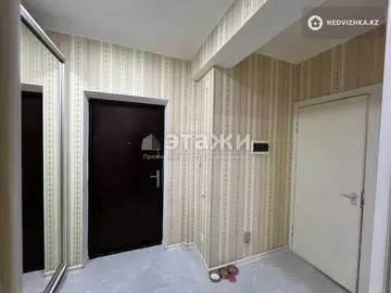 1-комнатная квартира, этаж 8 из 10, 40 м²