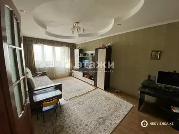 3-комнатная квартира, этаж 4 из 5, 59 м²