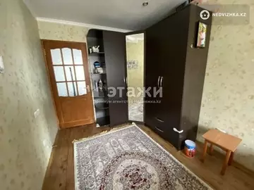 3-комнатная квартира, этаж 4 из 5, 59 м²