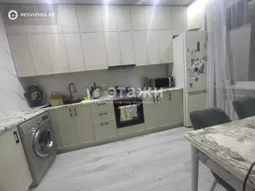 58 м², 2-комнатная квартира, этаж 10 из 12, 58 м², изображение - 0