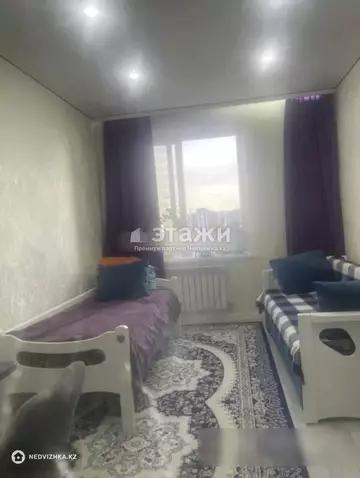 58 м², 2-комнатная квартира, этаж 10 из 12, 58 м², изображение - 2