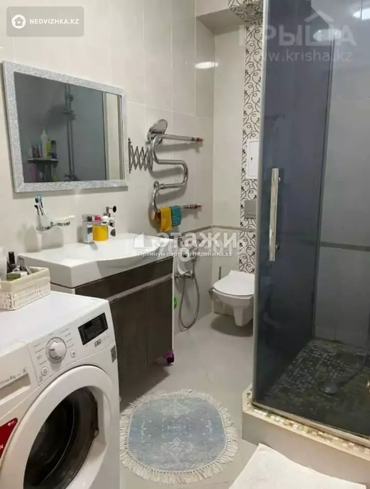 98 м², 3-комнатная квартира, этаж 5 из 12, 98 м², изображение - 1