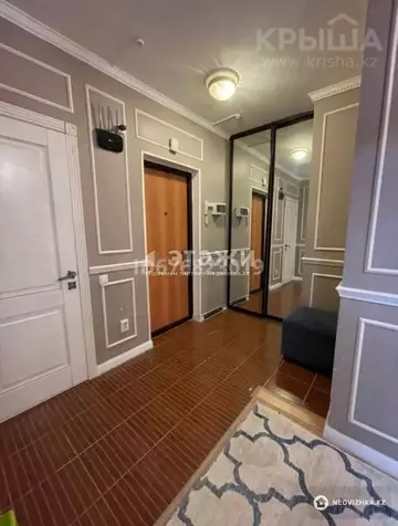3-комнатная квартира, этаж 5 из 12, 98 м²