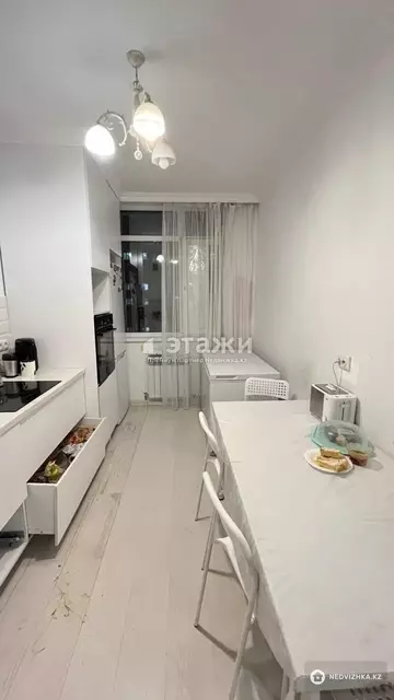 2-комнатная квартира, этаж 5 из 8, 59 м²