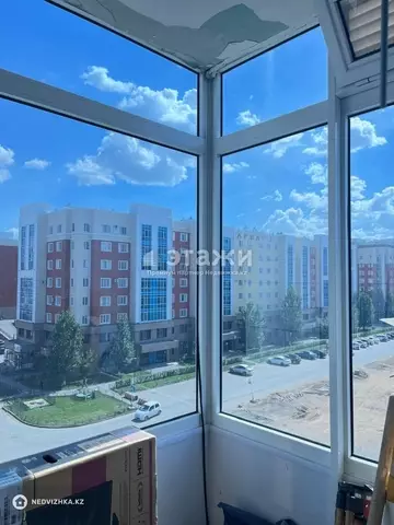 58.6 м², 2-комнатная квартира, этаж 5 из 8, 59 м², изображение - 5