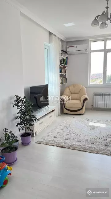 58.6 м², 2-комнатная квартира, этаж 5 из 8, 59 м², изображение - 7