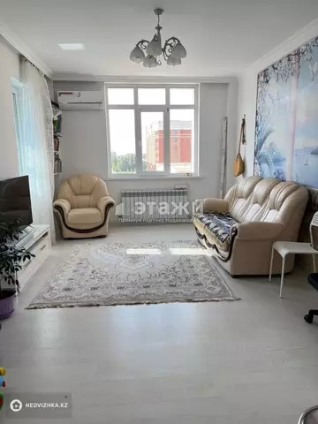 58.6 м², 2-комнатная квартира, этаж 5 из 8, 59 м², изображение - 6