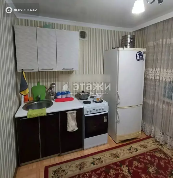 36 м², 1-комнатная квартира, этаж 3 из 6, 36 м², изображение - 1