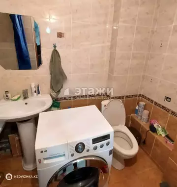 1-комнатная квартира, этаж 3 из 6, 36 м²