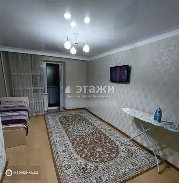 36 м², 1-комнатная квартира, этаж 3 из 6, 36 м², изображение - 4