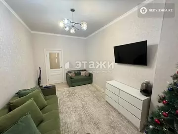 1-комнатная квартира, этаж 10 из 10, 38 м²