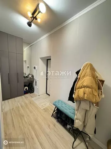37.8 м², 1-комнатная квартира, этаж 10 из 10, 38 м², изображение - 7