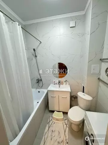 37.8 м², 1-комнатная квартира, этаж 10 из 10, 38 м², изображение - 8