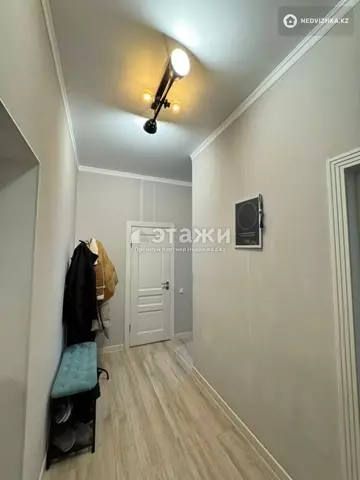 37.8 м², 1-комнатная квартира, этаж 10 из 10, 38 м², изображение - 11