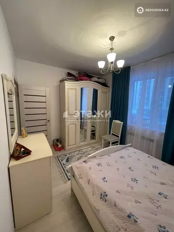 57 м², 2-комнатная квартира, этаж 3 из 16, 57 м², изображение - 1